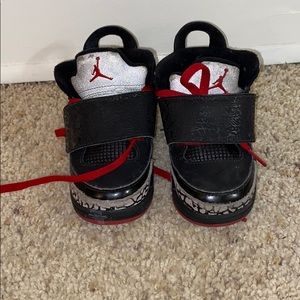 Boys Jordan shoes